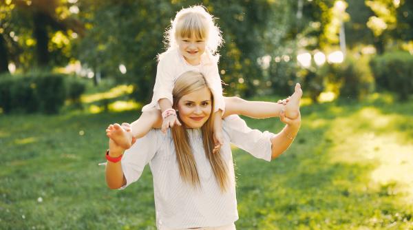 Dacă sunteți un părinte stresat este posibil să fie din cauză că practicați metoda ASTA