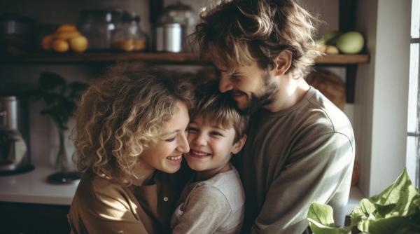 Luciano Montero, psiholog: „Dacă faceți acest lucru cu copilul dumneavoastră, îi veți consolida memoria”