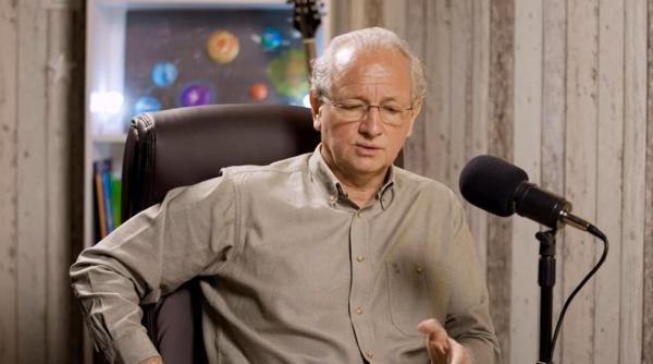 Dan Puric: „O rugăciune pe zi face din copil un viitor adult cu suflet mare”