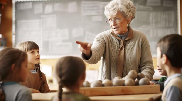 Strategii și procese pentru calitate în educație. Prof. Andreia Bodea explică ce demersuri se fac în acest sens / VIDEO