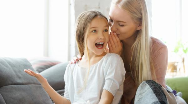 Vrei să afli ce simte cu adevărat copilul tău? Pune-i acest set de 9 întrebări