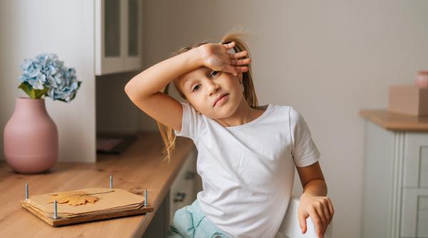 Astenia de toamnă la copii: cum să recunoști și să combați simptomele
