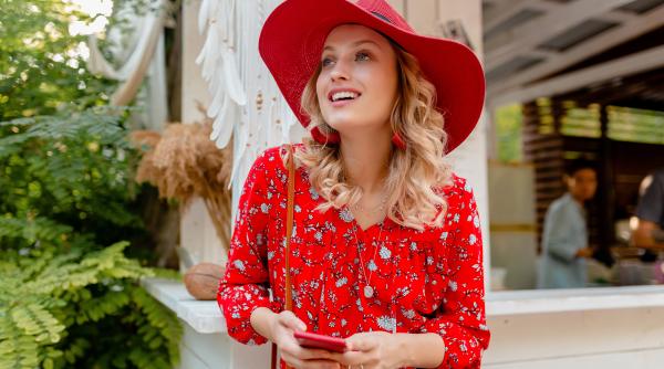 Ce spune despre tine culoarea ROȘIE