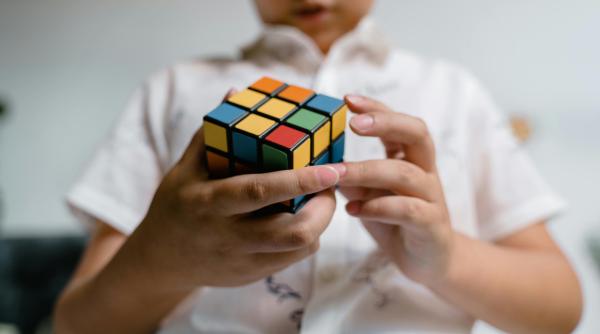 Primele 6 semne că un copil are abilități mari