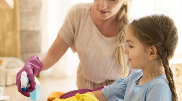 Un mod rapid de a obține cooperarea copiilor, dar extrem de periculos potrivit expertului Urania Cremene