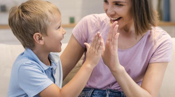 Cum îl înveți pe copil să-și asume propriile alegeri