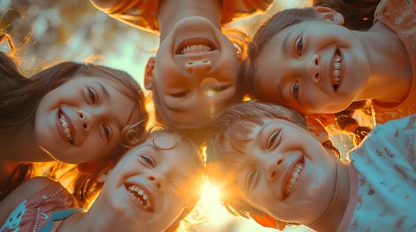 Empatia, cel mai bun „vaccin” social împotriva intoleranței: De ce este important să o încurajăm de la cele mai fragede vârste