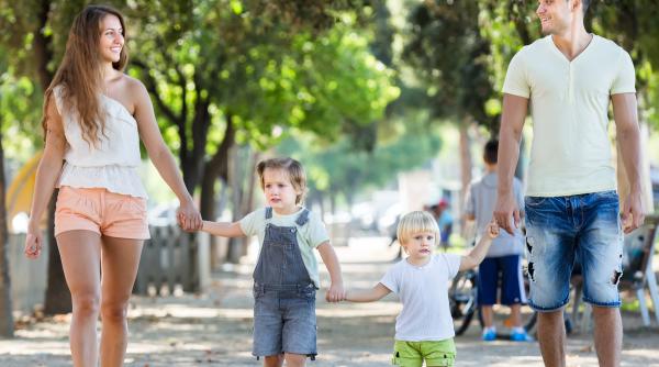 Tom Weisner, profesor UCLA: ACESTA este cel mai IMPORTANT lucru în dezvoltarea copilului