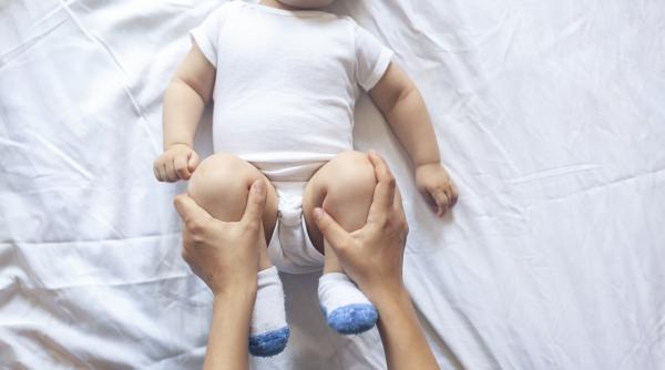 Ecografii de șold gratuite pentru copiii până în 3 luni la Spitalul „Grigore Alexandrescu” 