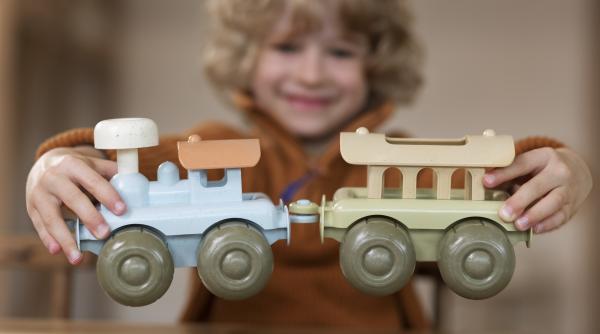 Ce înseamnă când un copil își aliniază jucăriile