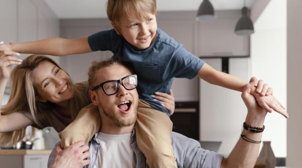 Copiii care se simt ascultați cresc de cinci ori mai bine decât alții