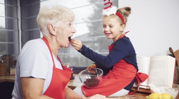 Ioana Ginghină, despre rolul bunicilor în viața copiilor. „Mi se părea că fiica mea este obraznică cu mama mea. Psihologul mi-a spus să fac ASTA”