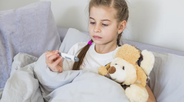 Toamna, anotimpul virozelor la copii: Ce trebuie să știi pentru a le preveni