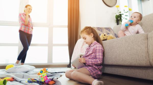 Aceasta ar fi cea mai bună metodă de disciplinare a unui copil sfidător