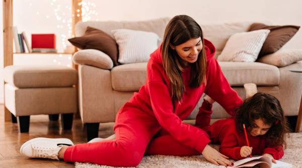  Mesajul eronat pe care îl trimiți copiilor atunci când le spui ”Eu AM învățat”