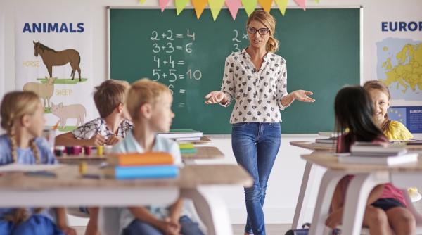 Ce fel de profesor ar trebui să avem la catedră? Marian Staș: „NEMEDIOCRU” / VIDEO