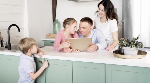 Semnele care îți arată că ești un părinte bun: Câte bifezi de pe această listă?