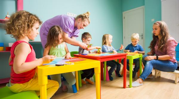 Oana Moraru despre cel mai grav lucru care se întâmplă în grădinițe: Părinți, aveți decența să vă salvați copiii