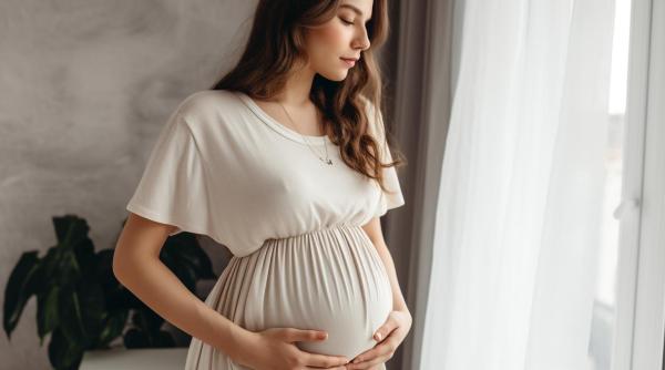 Stresul în timpul sarcinii poate crește riscul de epilepsie la copii, spune un studiu 