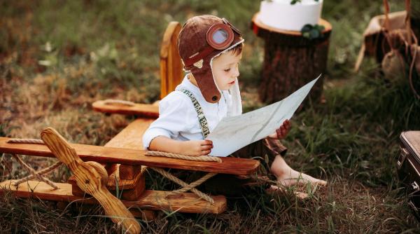 Cărți de povești pentru copii cu Tulburare de Spectru Autist