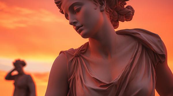 Femeile divine: Nume de zeițe celebre ale lumii antice