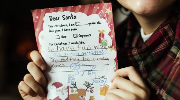 Moș Crăciun te ascultă: Cum să-i trimiți mesajul tău cu ajutorul tehnologiei 