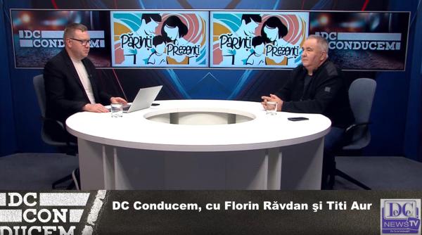 DC Conducem: Lecţie de educaţie rutieră pentru copii