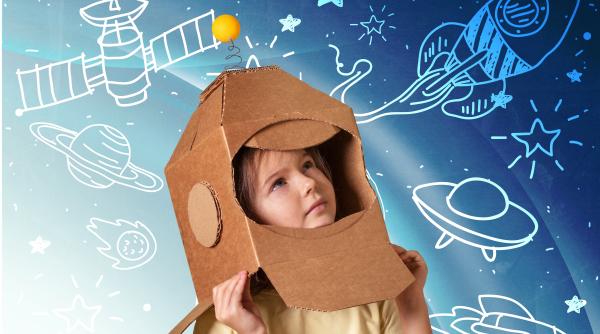 Albert Einstein despre copii și visurile lor îndrăznețe: Lecții pentru o generație cu potențial infinit