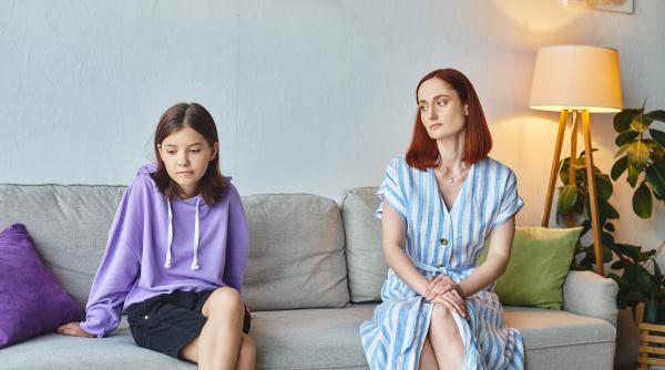 Semnele care arată că ai limite care sunt dăunătoare copilului tău, potrivit unui psiholog