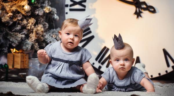 Topul numelor pentru bebeluși în 2025. Avem LISTA!