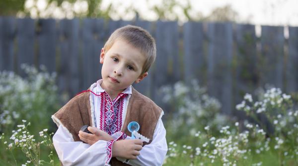 Cum sunt copiii născuți de Sfântul Andrei. „Sunt norocoși, dar cel mai important e ASTA”