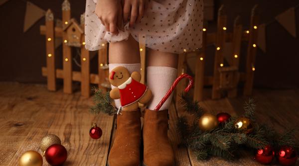 Fă-ți ghetuțele și află magia poveștilor lui Moș Nicolae!