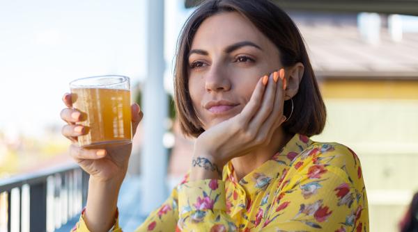 Ce beneficii are berea fără alcool în timpul alăptării