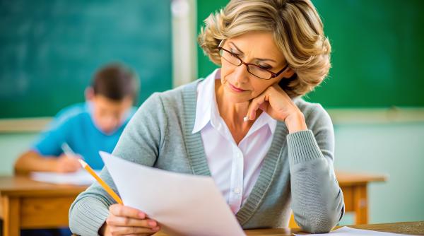 OFICIAL. Când are loc examenul de titularizare