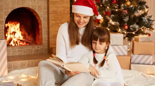 Povești scurte despre Crăciun pentru copii
