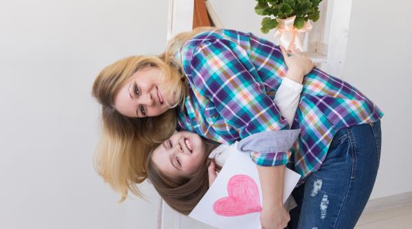 Cinci modalități de a crește copiii încrezători - Terapeut licențiat