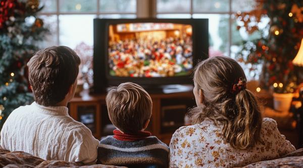 Ce să vizionezi în timpul sărbătorilor: Conținut pentru întreaga familie
