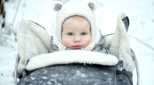 Nume rare inspirate de iarnă, alegeri îndrăznețe: Prenume cu personalitate, perfect potrivite pentru micuții născuți în acest sezon