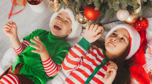 Peste 700.000 de români își celebrează onomastica în ziua de Crăciun: Crăciunică și Crăciunel se regăsesc printre cei sărbătoriți pe 25 decembrie