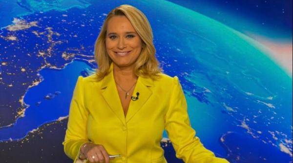 Andreea Esca despre importanța profesorilor în educația de calitate: „Învățătoarea mea era un om cu har. Un cadru didactic slab nu va atrage elevii”