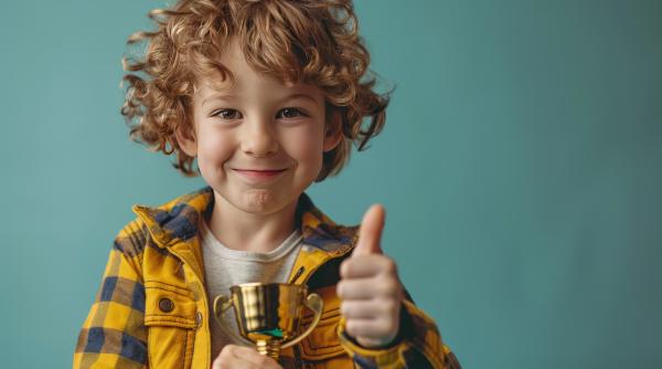 Succesul școlar are la bază cinci elemente, potrivit experților de la Universitatea Harvard