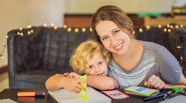 TEST: Află care este nivelul de autostimă al copilului tău