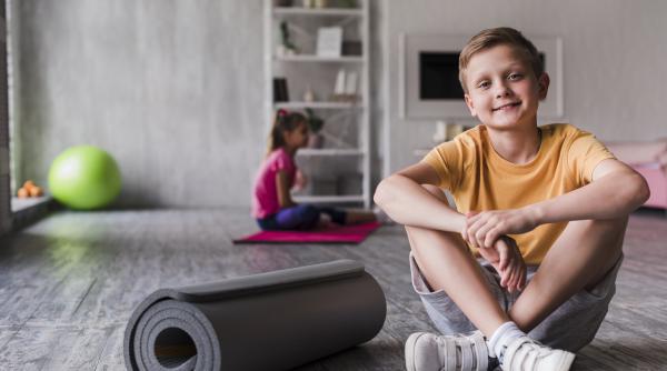 Acestea sunt sporturile recomandate pentru copiii hiperactivi