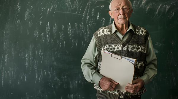 Ce trebuie să facă profesorii care vor să rămână titulari până la 70 de ani