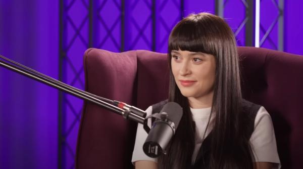 Sfaturi de aur de la Irina Rimes pentru elevi: „Este un lux să înveți”