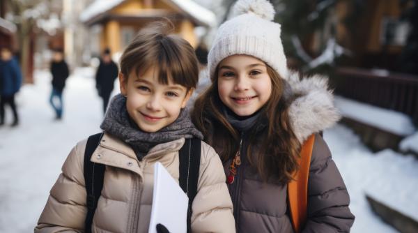 Ce vacanțe mai au elevii în 2025