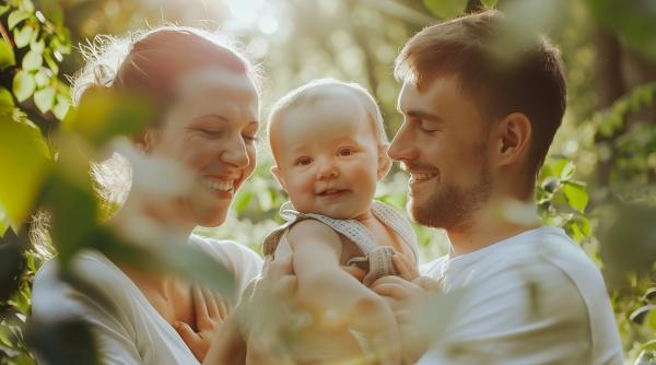 Copiii chiar moștenesc inteligența doar de la un anumit părinte? Iată ce dezvăluie un studiu recent!