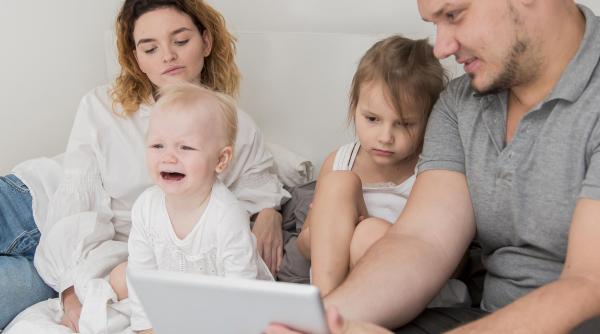 Certuri în cuplu din cauza stilului parental: Experții în psihologie parentală au descoperit secretul armoniei