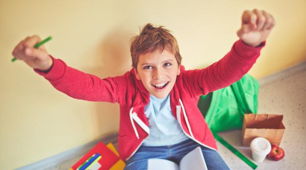 Există vitamine care să ajute copilul să învețe mai bine la școală? Raspunsul specialitului: ”Da. Vă fac o mică prezentare”