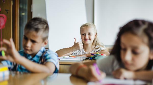 Cezar Ionașcu: „Noi nu mai suntem implicați ca părinți în educația copiilor”